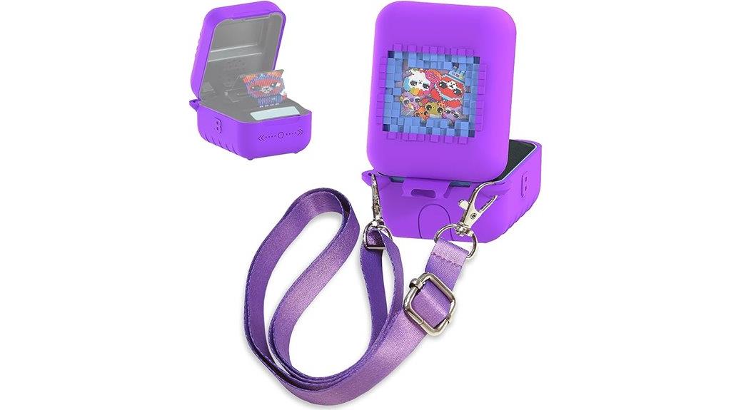 silicone protective bitzee case