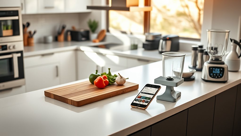 simplicity enhances cooking experience