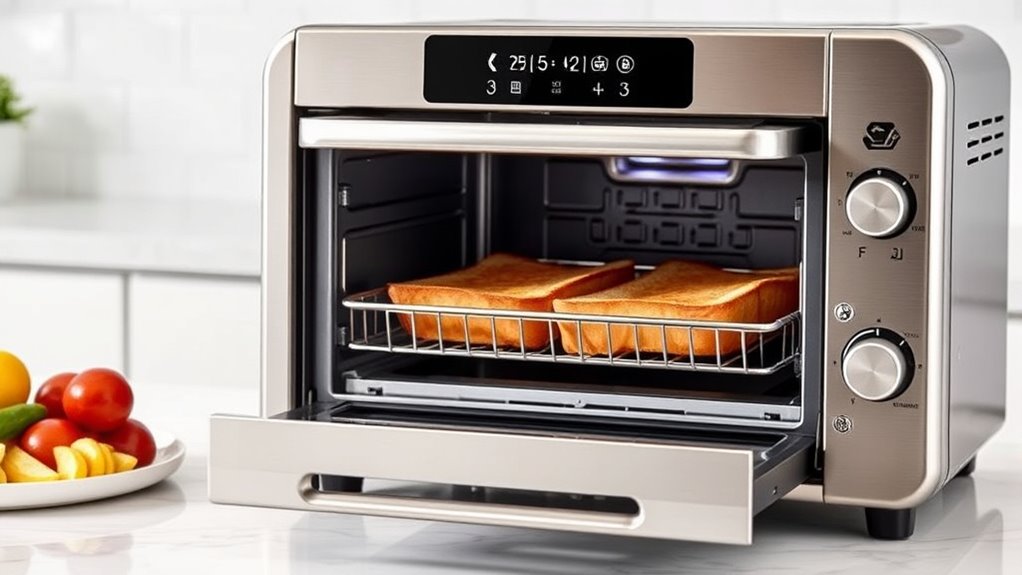 size versatility ease efficiency