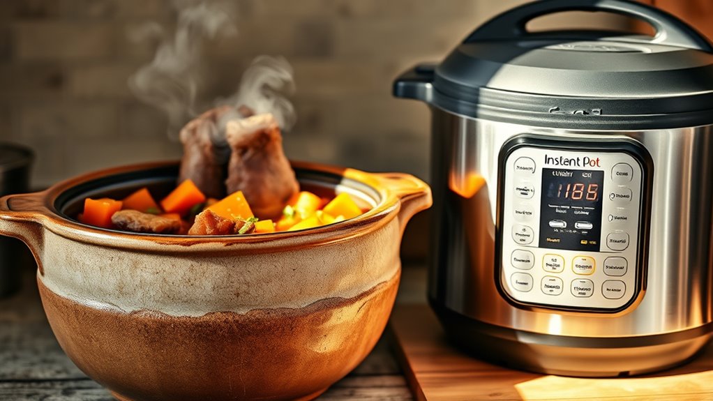 slow cooking enhances flavor