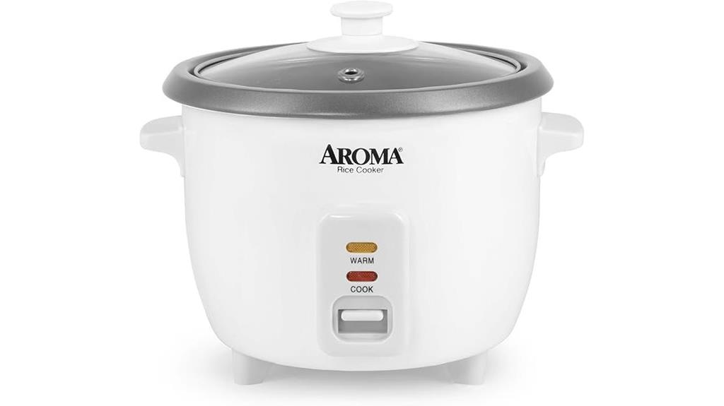 small capacity rice cooker