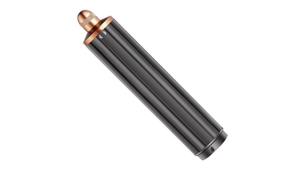 small curling barrel attachment