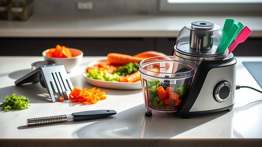 smart airtight food storage