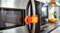 smart appliance child locks