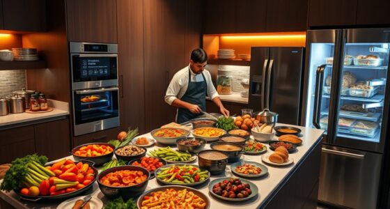 smart appliance cooking tips