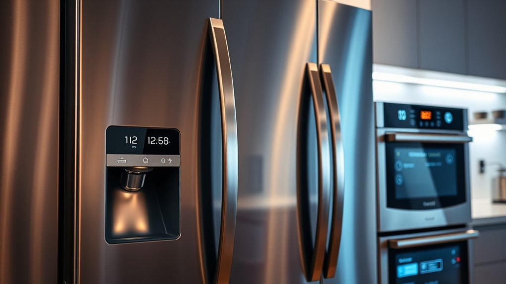 smart appliance durability concerns