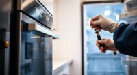 smart appliance update schedule