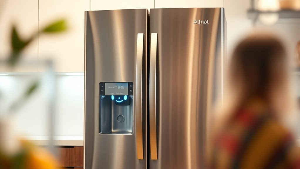 smart appliances communicate effectively