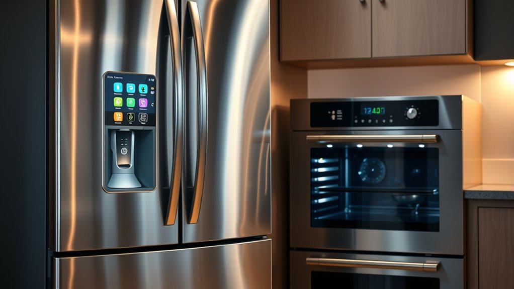 smart appliances last longer