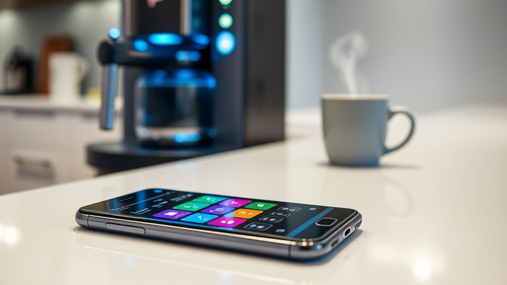 smart coffee automation benefits