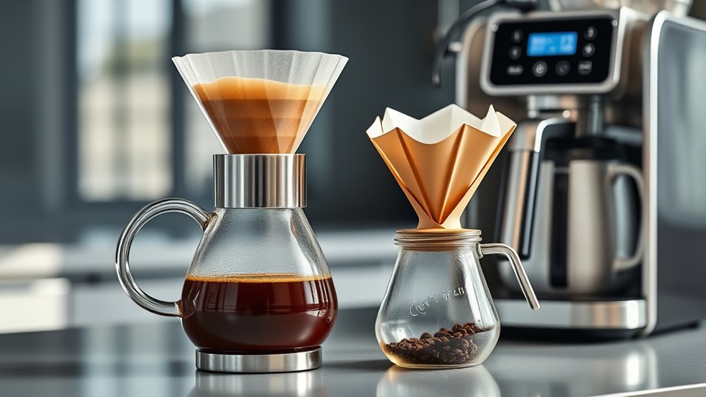 smart customizable brewing technology