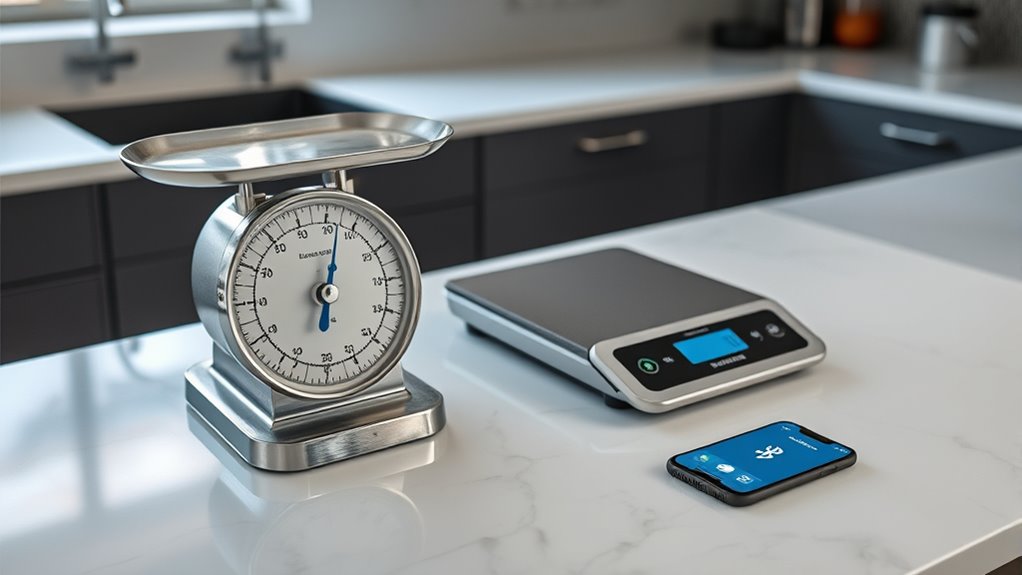 smart device measurement integration