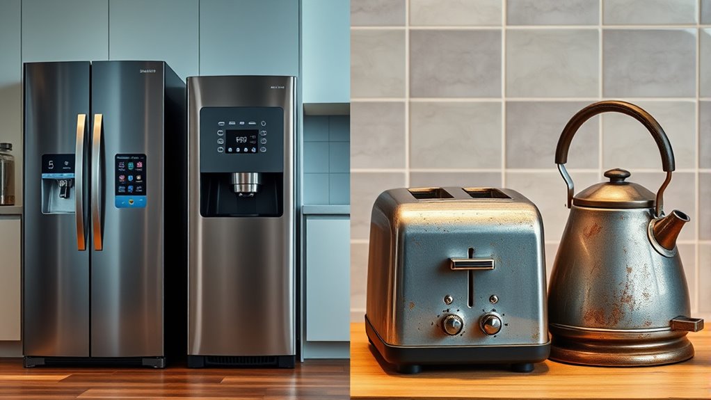 smart durable energy efficient appliances