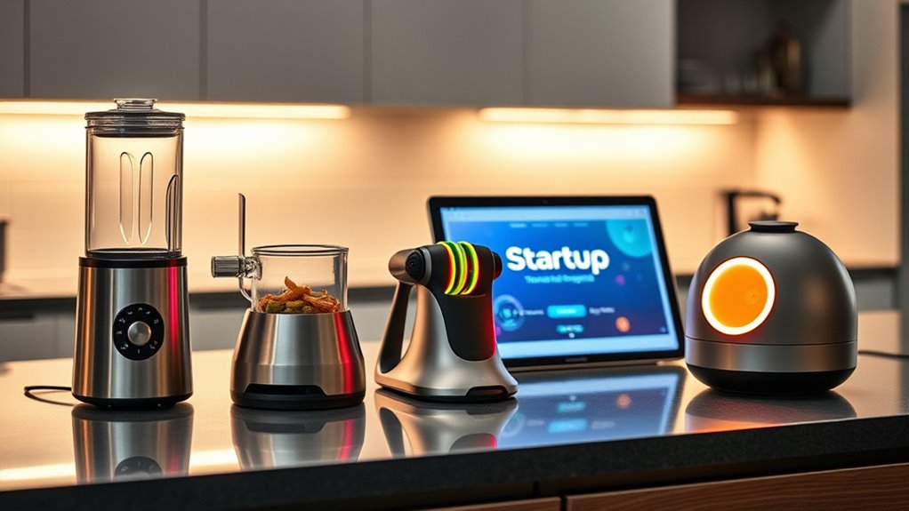 smart eco friendly kitchen innovations