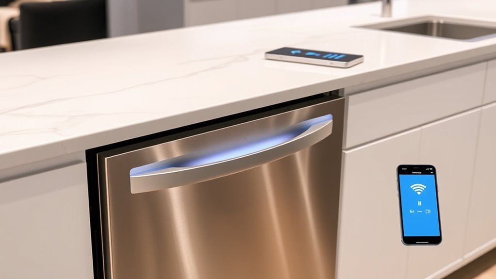 smart efficient connected appliances