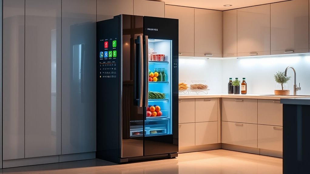 smart efficient customizable appliances