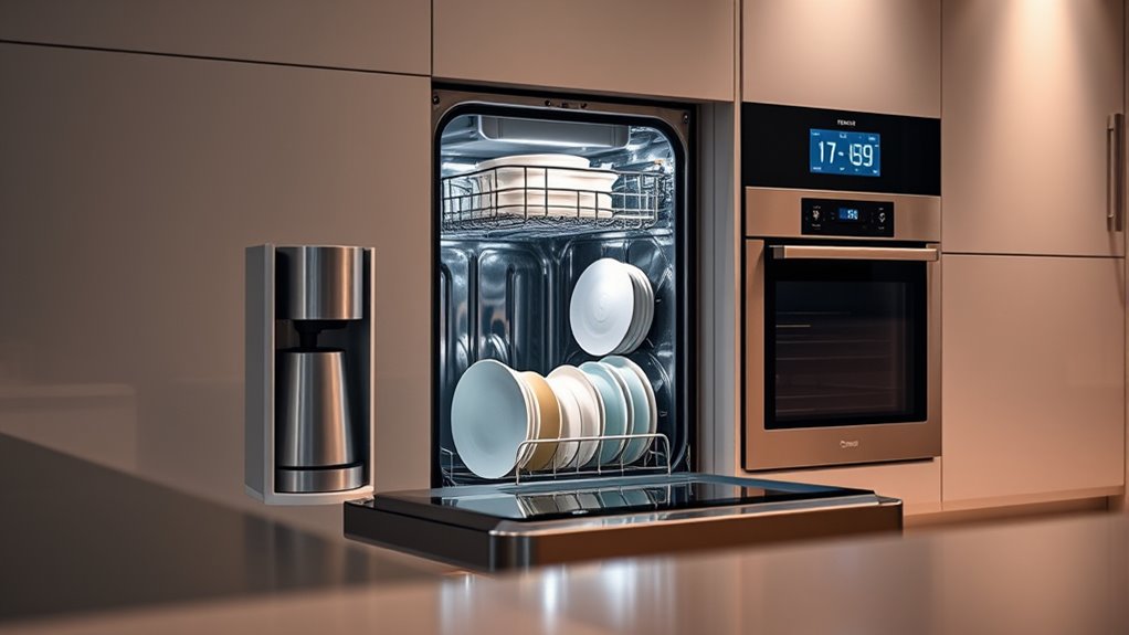 smart efficient durable appliances