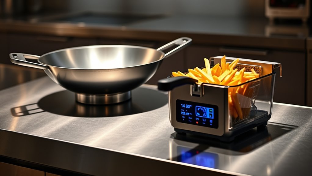 smart efficient eco friendly cooking