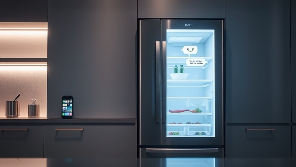 smart efficient home management