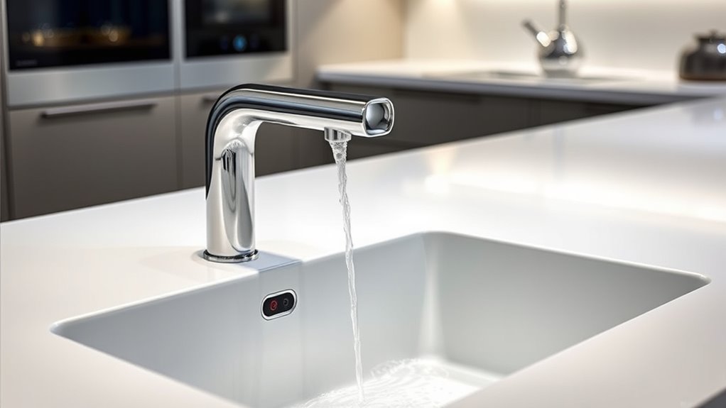 smart efficient water management