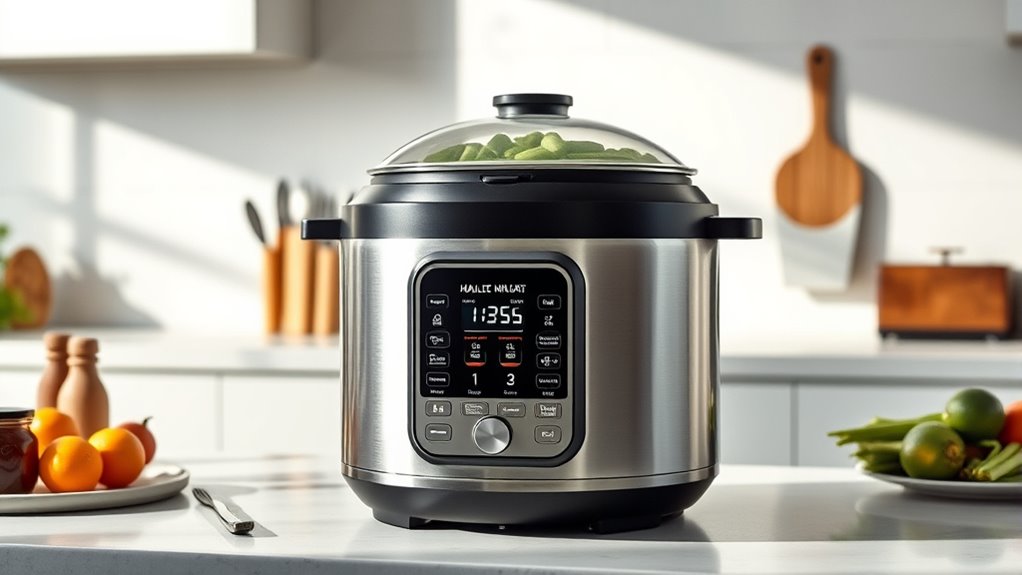 smart energy efficient kitchen innovations