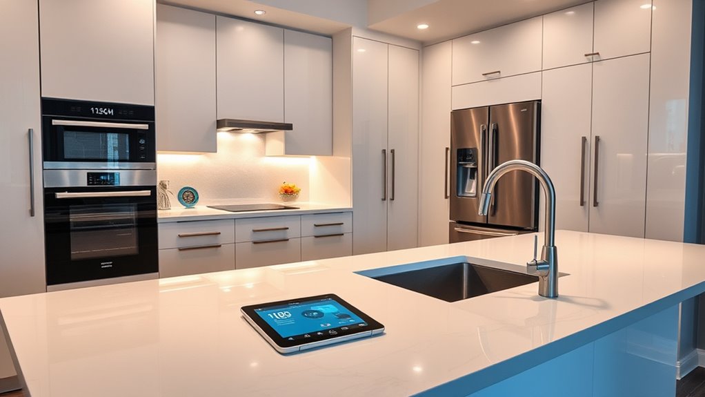 smart energy saving home upgrade