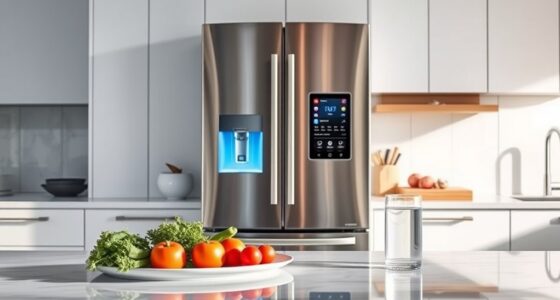 smart fridge advantages disadvantages