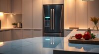 smart fridge privacy concerns