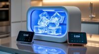 smart home ice makers