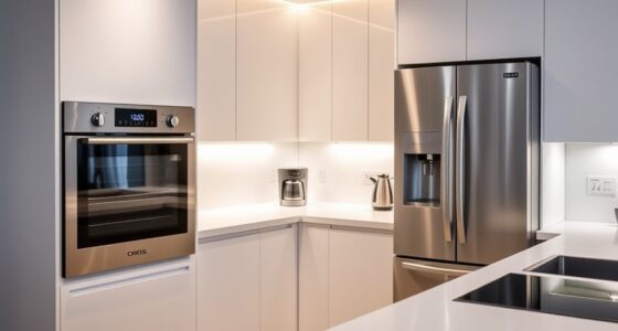 smart kitchen appliance integration