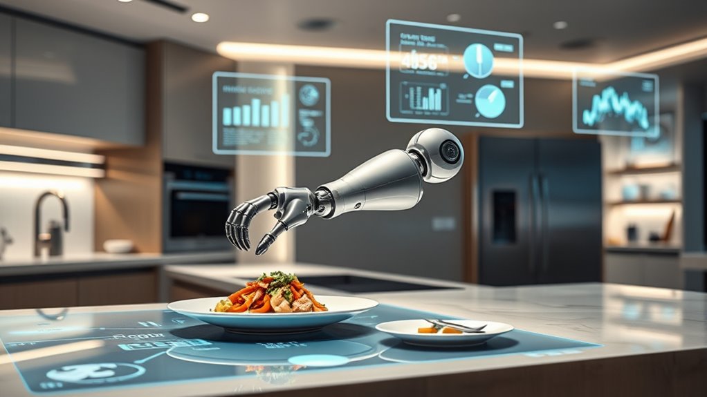 smart kitchen automation innovations