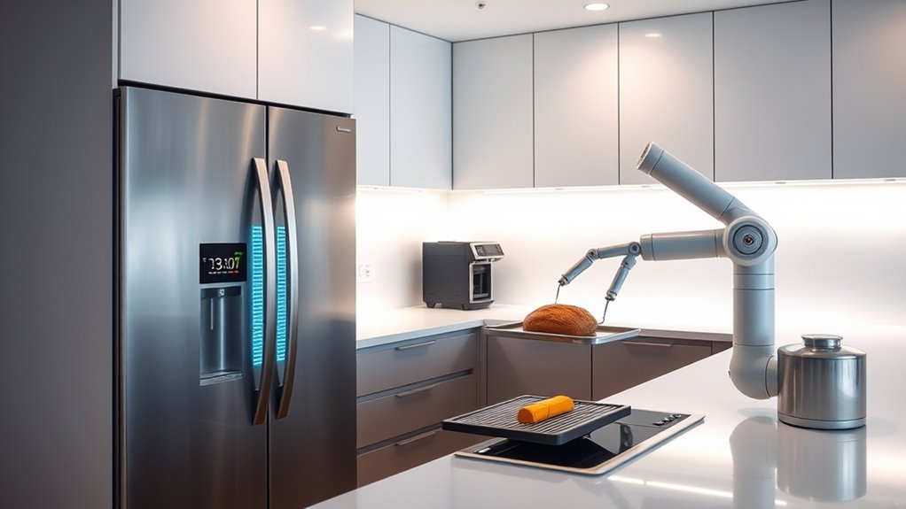 smart kitchen automation solutions