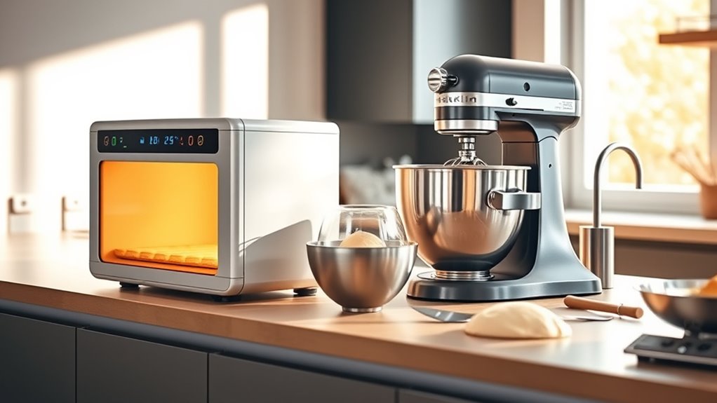 smart kitchen baking gadgets
