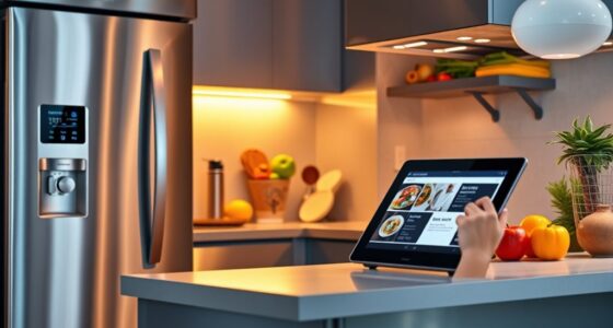 smart kitchen devices offline