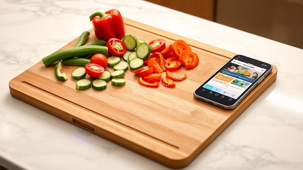 smart kitchen efficiency tools