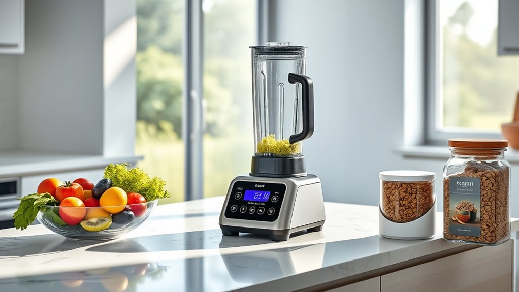 smart kitchen gadgets promote healthy eating