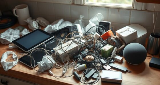 smart kitchen gadgets waste