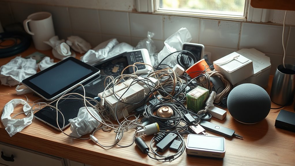 smart kitchen gadgets waste