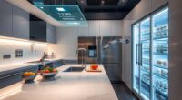 smart kitchen high tech experience