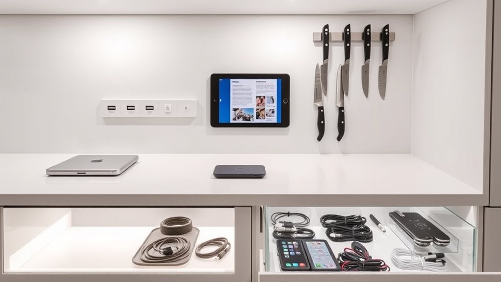 smart kitchen maintenance checklist