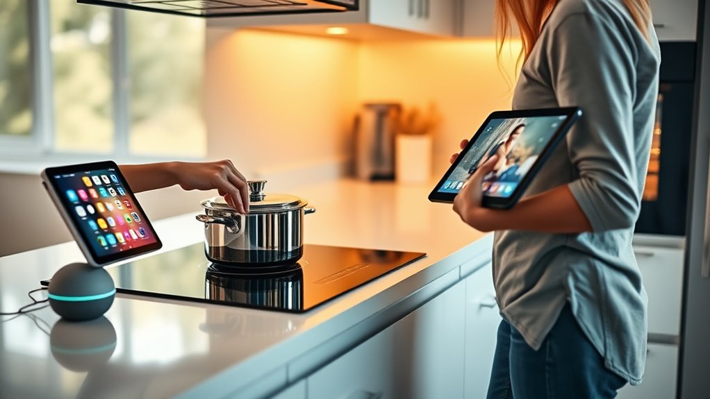 smart kitchen multi task tips