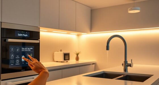 smart kitchen safety tips