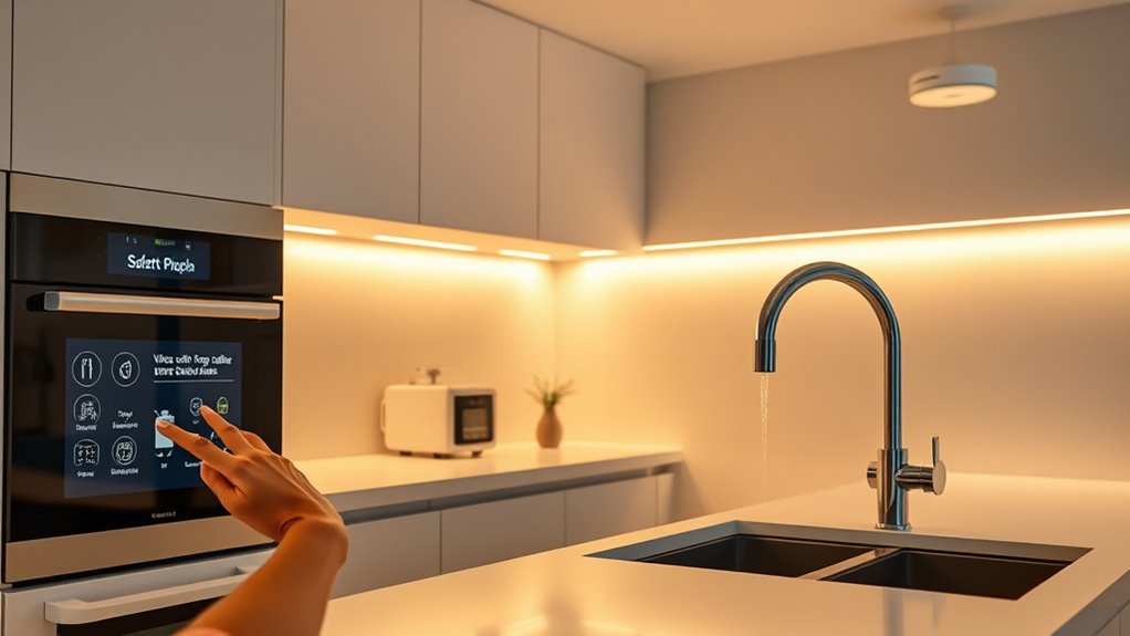 smart kitchen safety tips