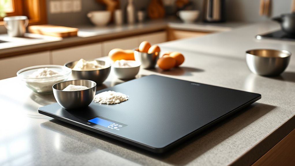 smart kitchen scale benefits