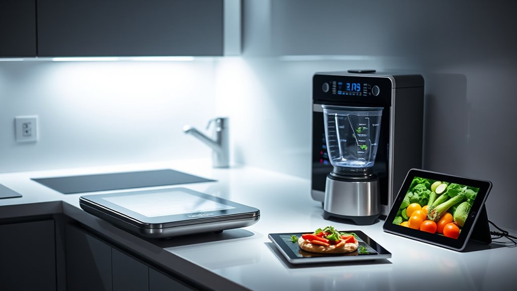 smart kitchen technology challenges