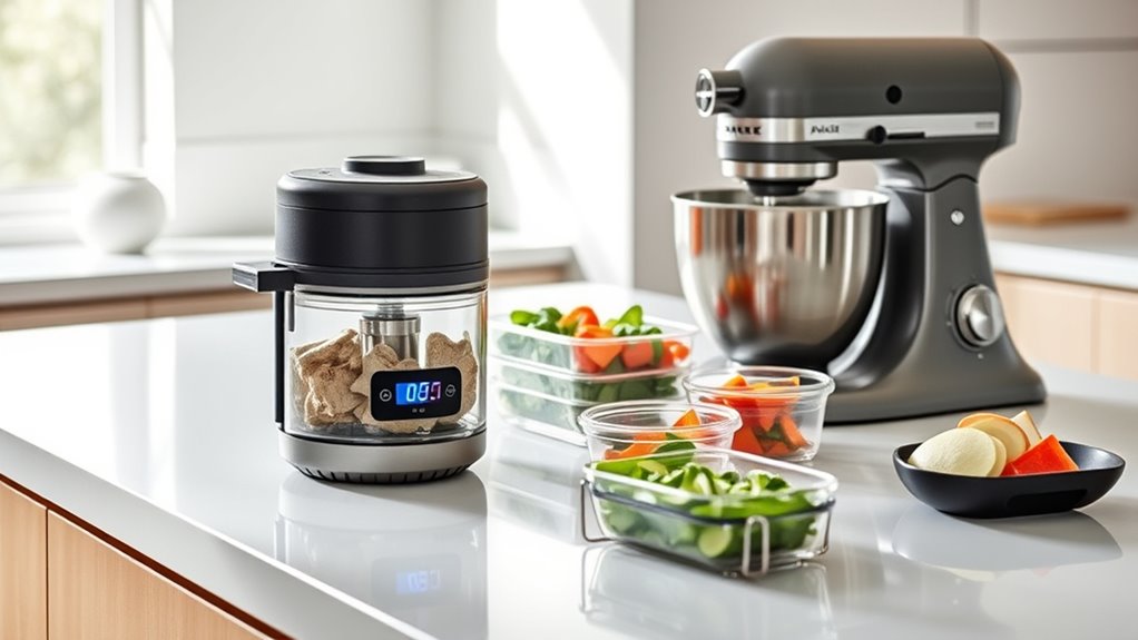 smart kitchen time savers