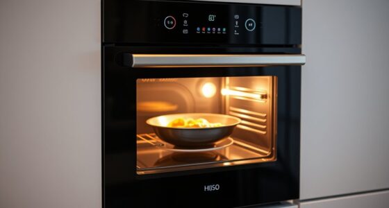 smart oven features explained