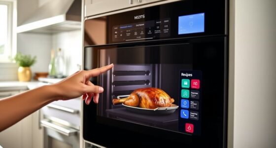 smart oven recipes debated