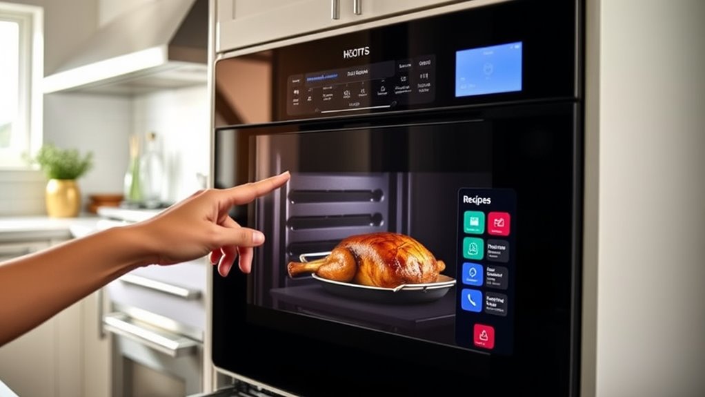 smart oven recipes debated