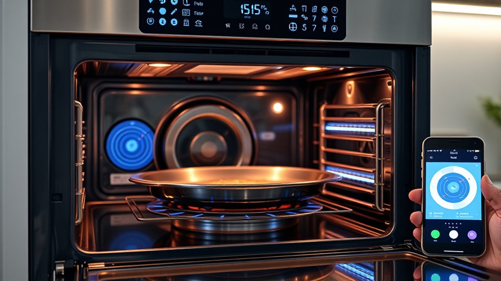 smart oven sensor technology
